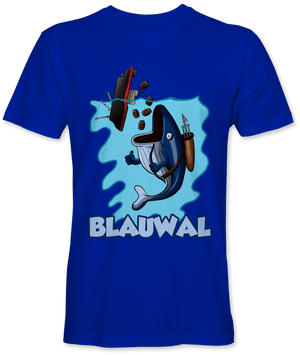 Blauwal - Kreisligahelden