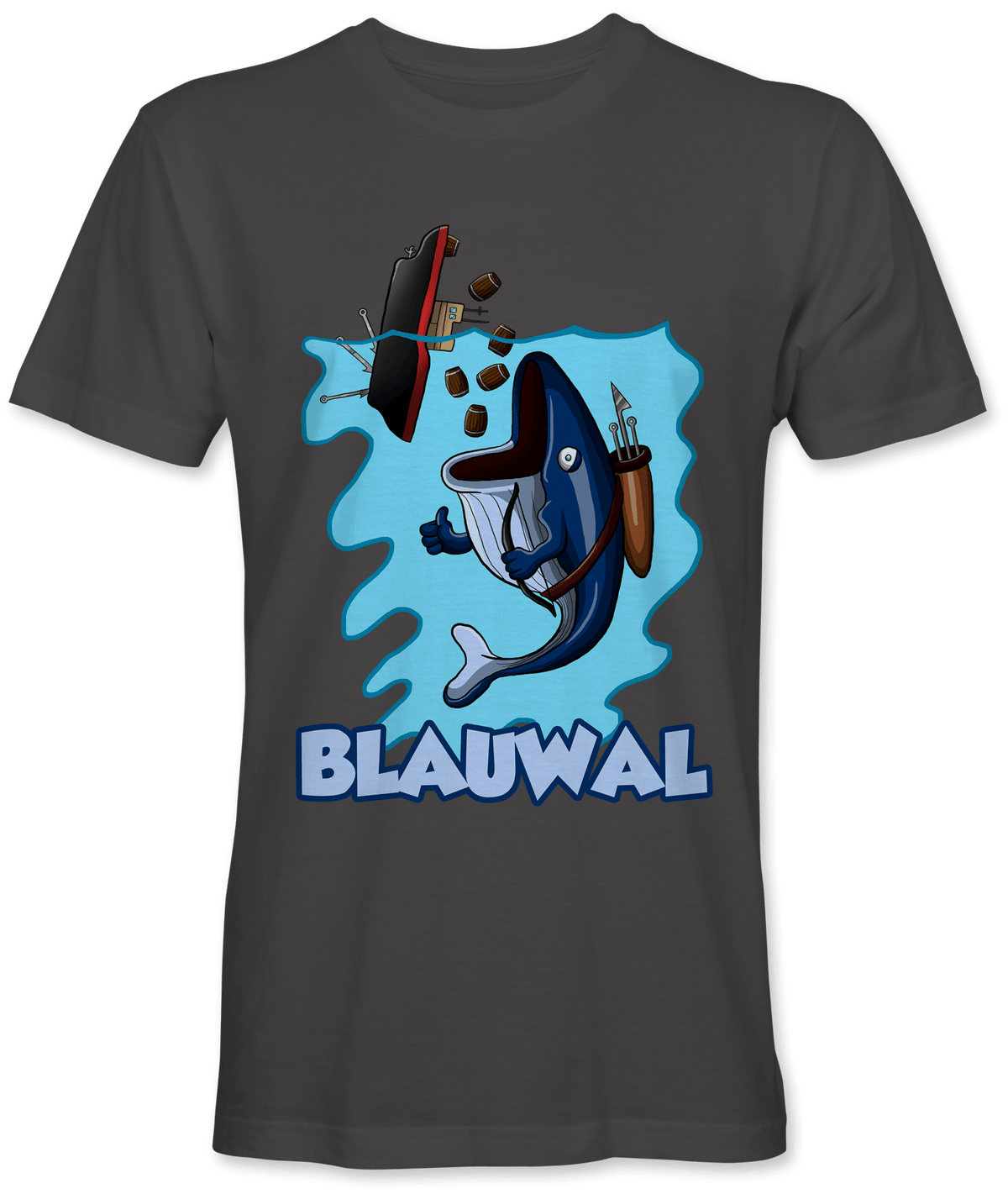 Blauwal - Kreisligahelden