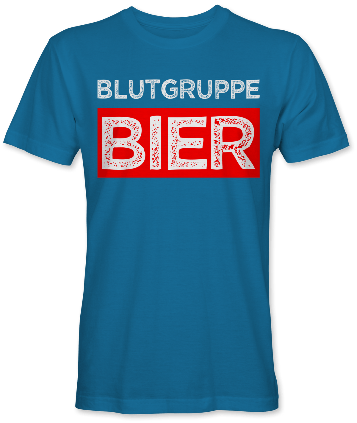 Blutgruppe Bier - Kreisligahelden