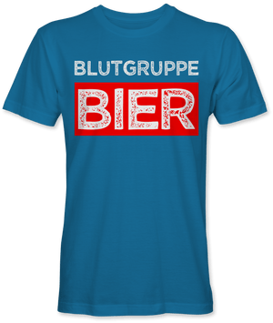 Blutgruppe Bier - Kreisligahelden