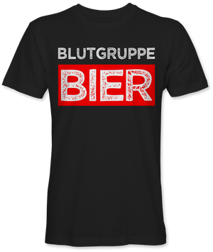 Blutgruppe Bier - Kreisligahelden