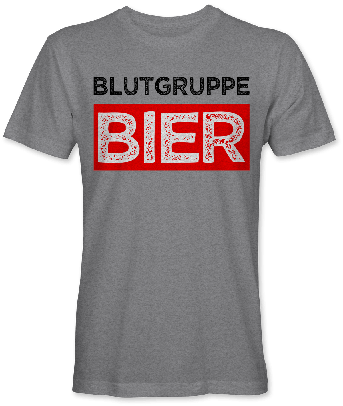 Blutgruppe Bier - Kreisligahelden