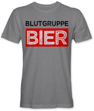 Blutgruppe Bier - Kreisligahelden