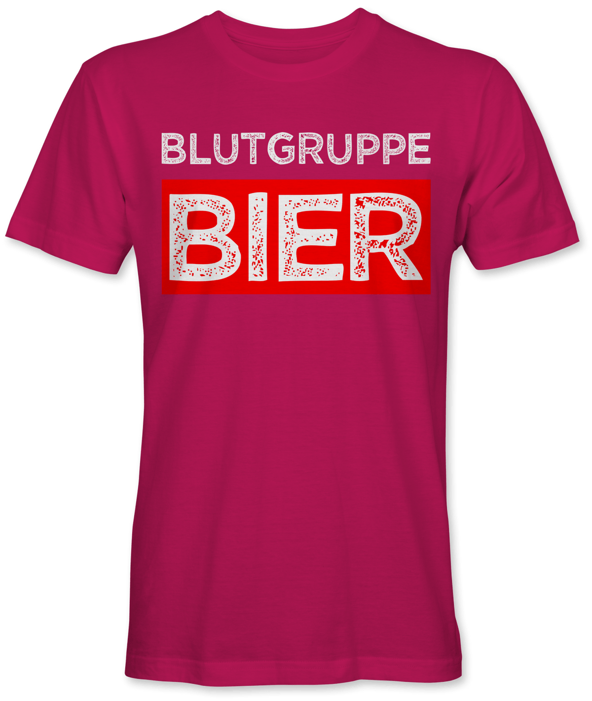 Blutgruppe Bier - Kreisligahelden