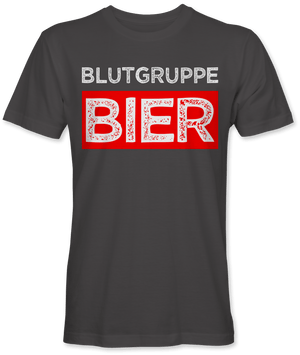 Blutgruppe Bier - Kreisligahelden