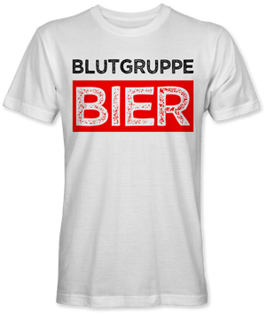 Blutgruppe Bier - Kreisligahelden