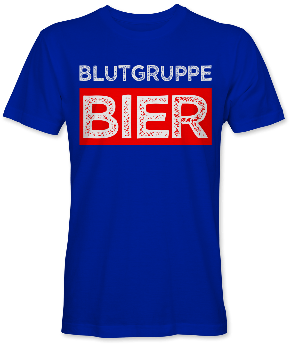 Blutgruppe Bier - Kreisligahelden