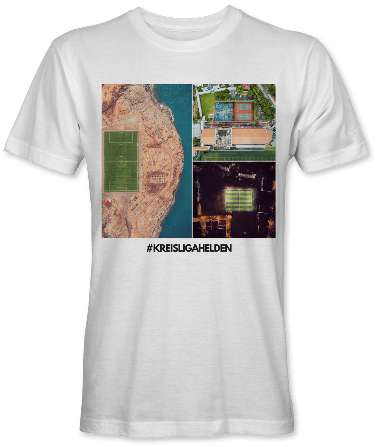 Bolzplatz Panorama - Kreisligahelden