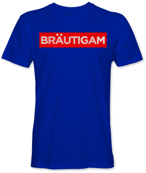 Bräutigam - Kreisligahelden