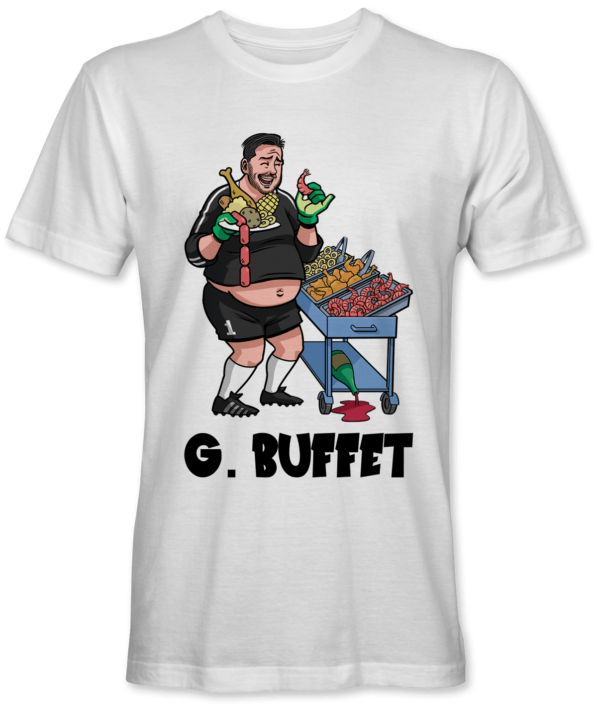 Buffet - Kreisligahelden