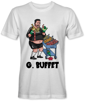 Buffet - Kreisligahelden