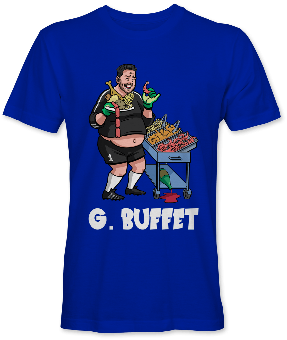 Buffet - Kreisligahelden