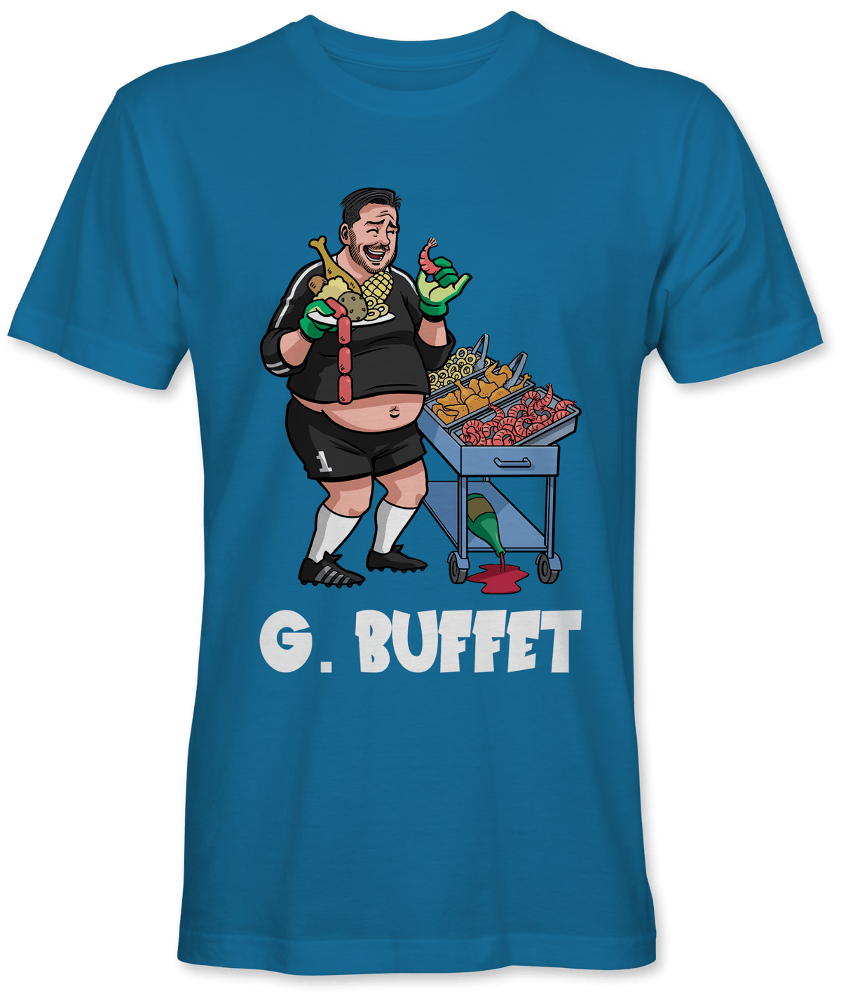 Buffet - Kreisligahelden