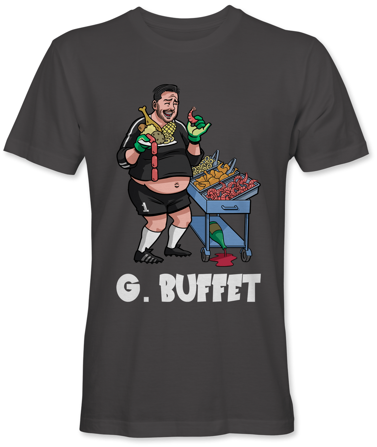 Buffet - Kreisligahelden