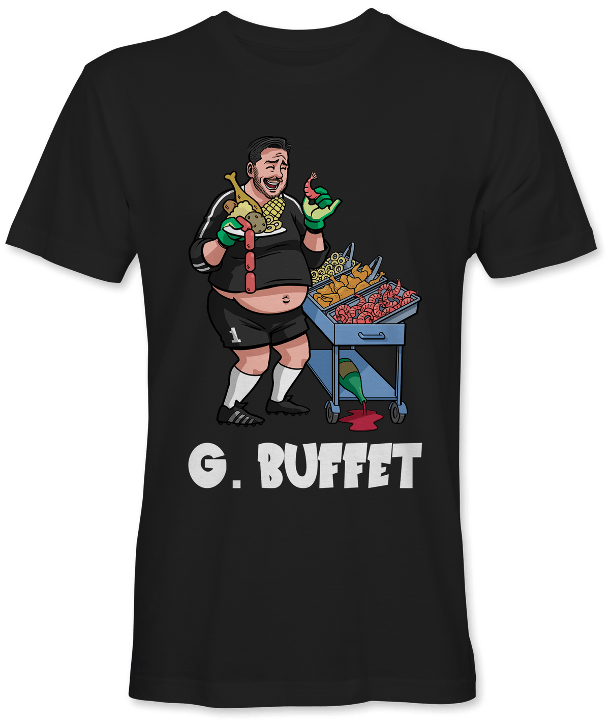 Buffet - Kreisligahelden