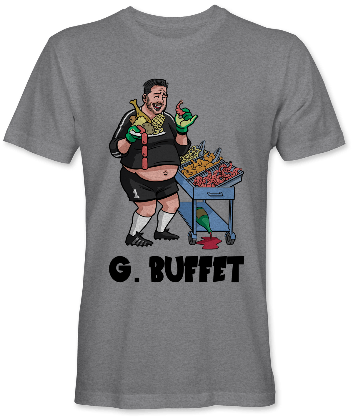 Buffet - Kreisligahelden