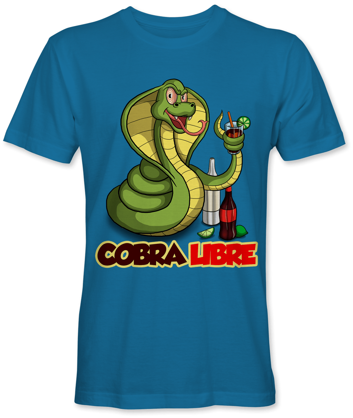 Cobra Libre - Kreisligahelden