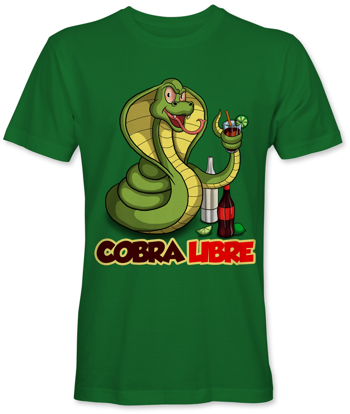 Cobra Libre - Kreisligahelden