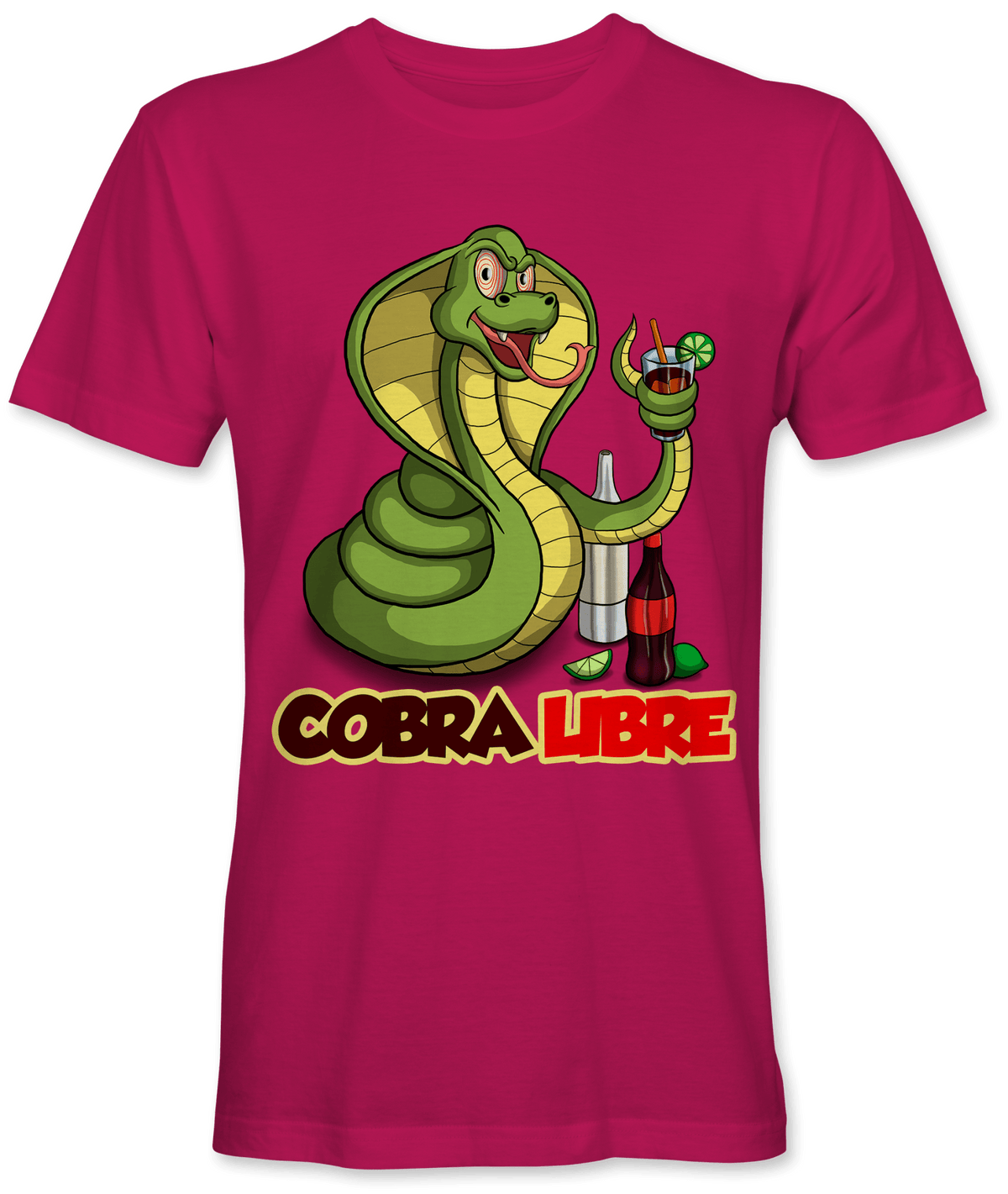 Cobra Libre - Kreisligahelden