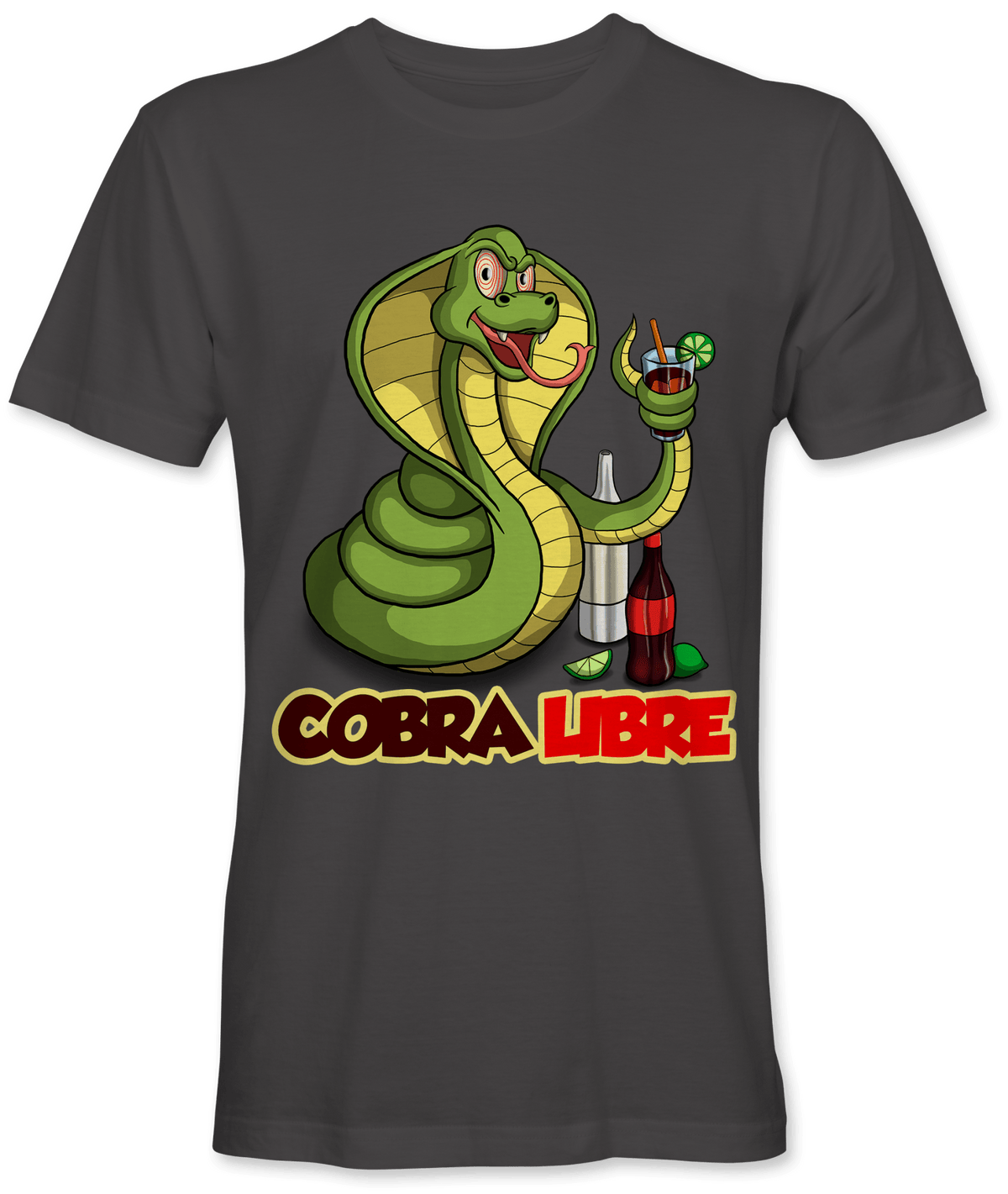 Cobra Libre - Kreisligahelden