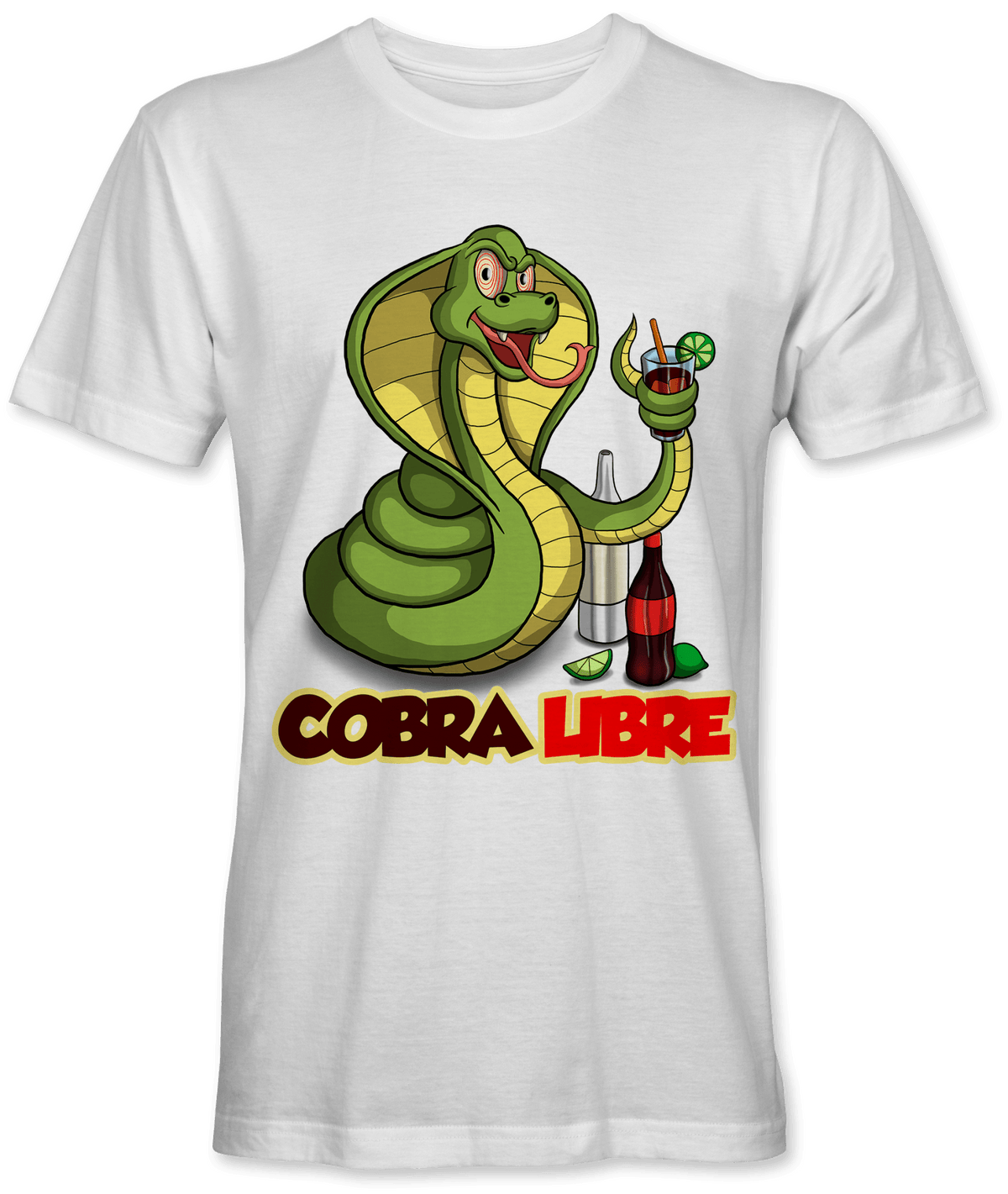 Cobra Libre - Kreisligahelden