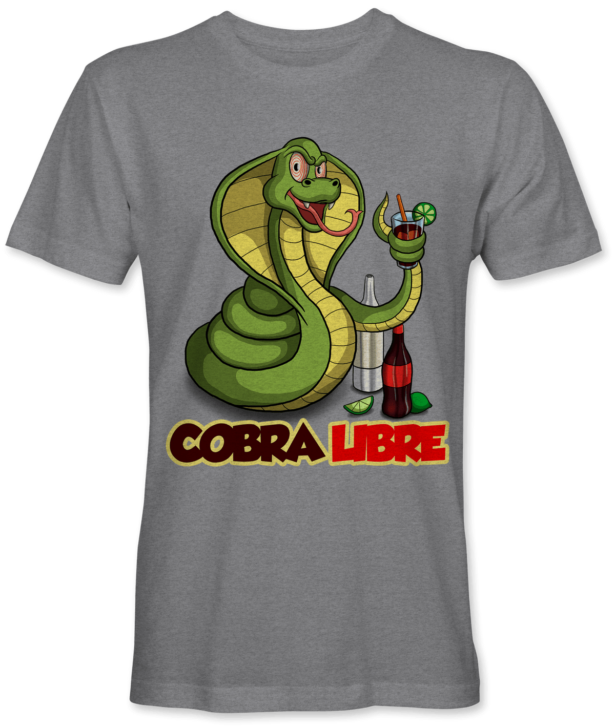 Cobra Libre - Kreisligahelden