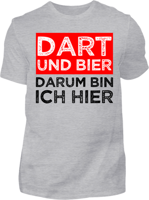 Dart und Bier - Kreisligahelden