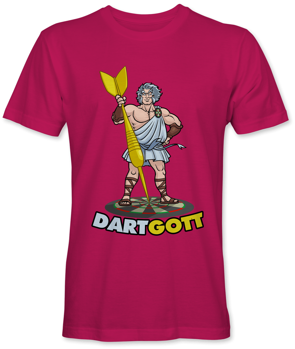 Dartgott - Kreisligahelden