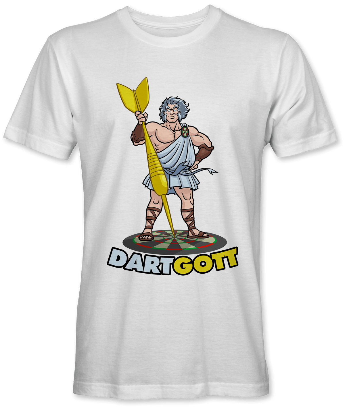 Dart Shirts online bestellen - Die beliebtesten Dart Sprüche und Motive als Shirts