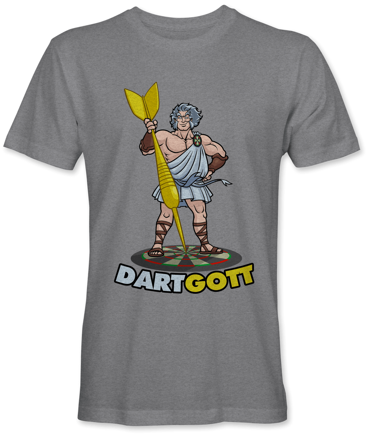 Dartgott - Kreisligahelden