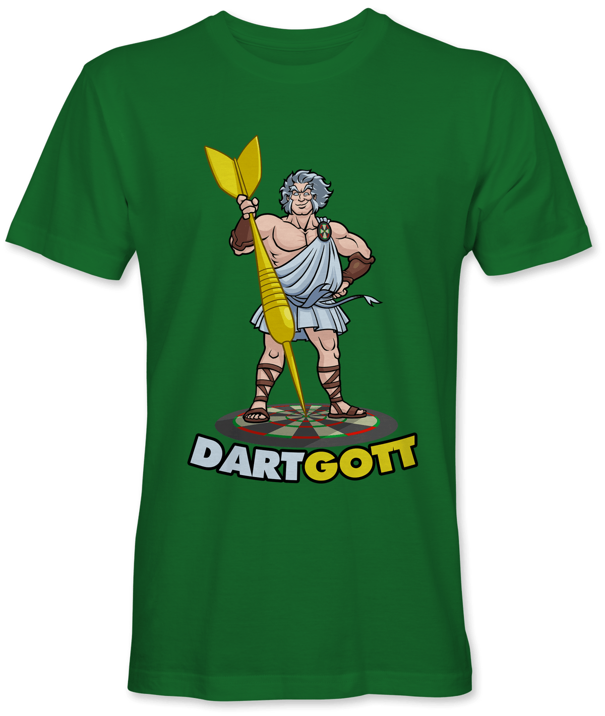 Dartgott - Kreisligahelden