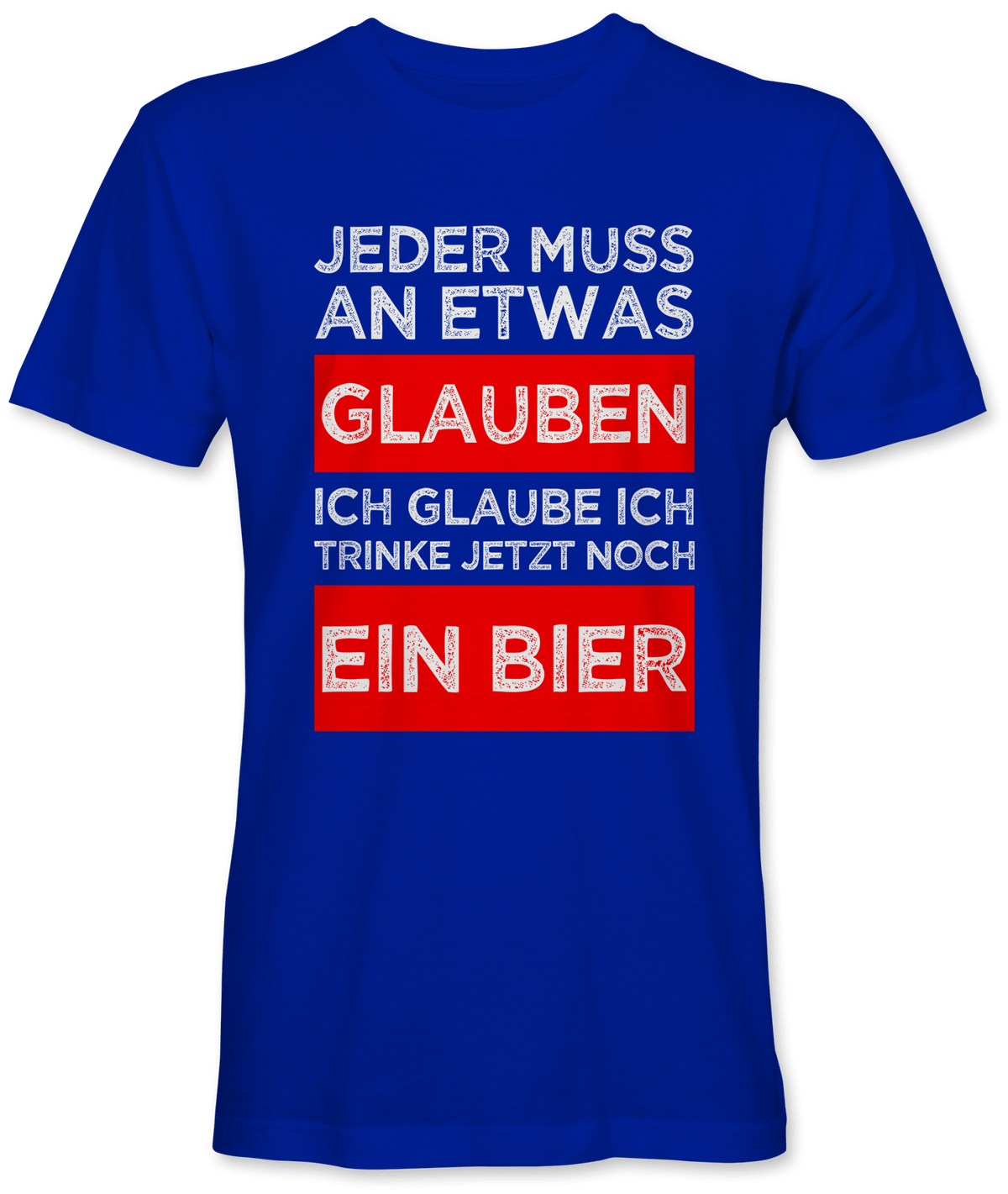 Der Glaube ans Bier - Kreisligahelden