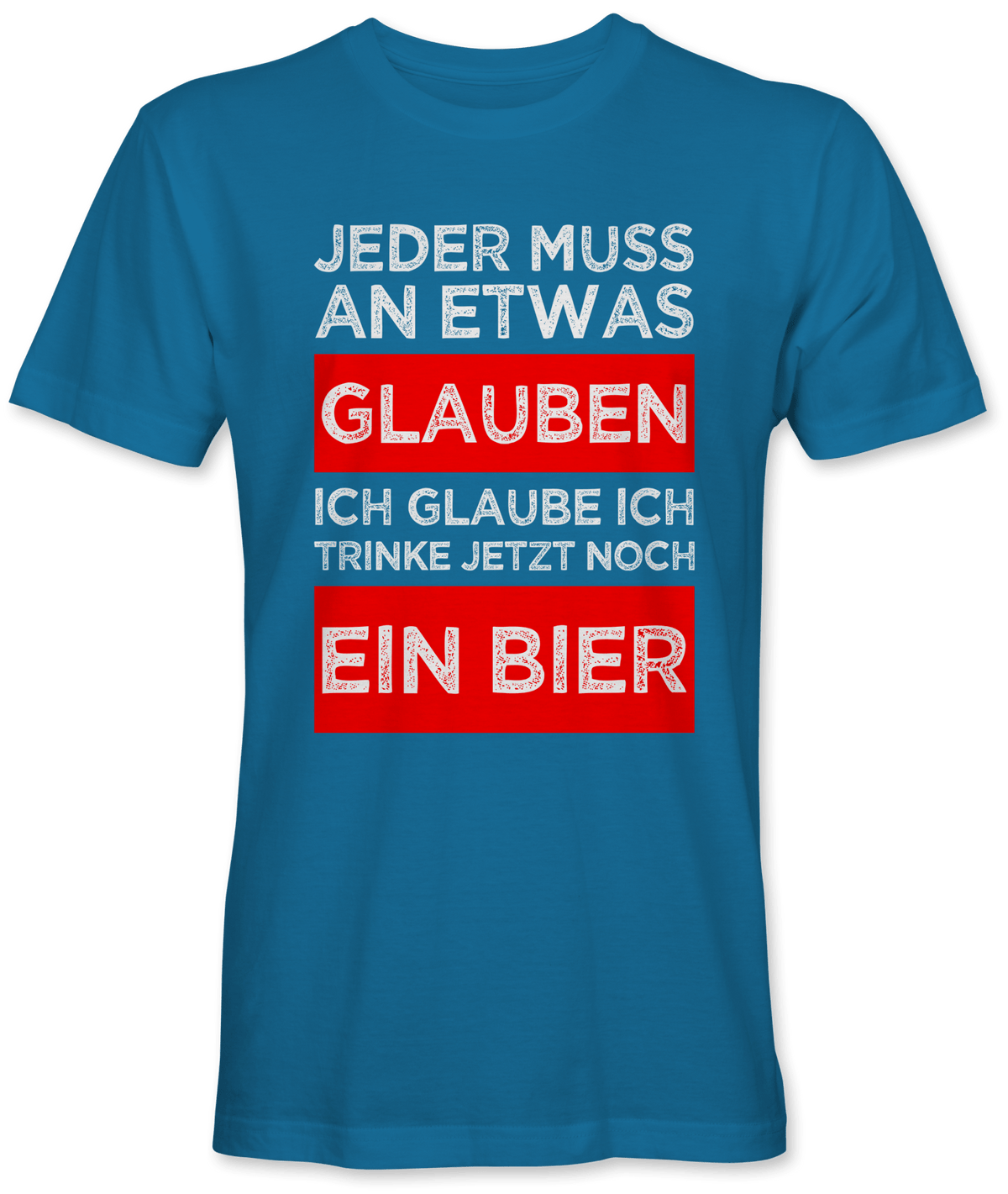 Der Glaube ans Bier - Kreisligahelden