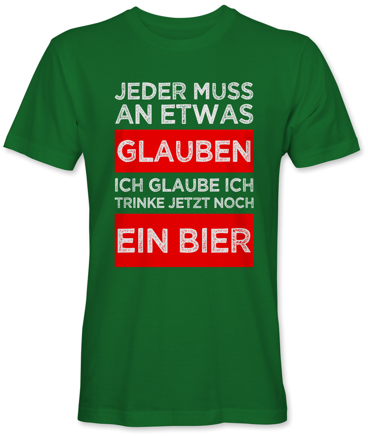 Der Glaube ans Bier - Kreisligahelden