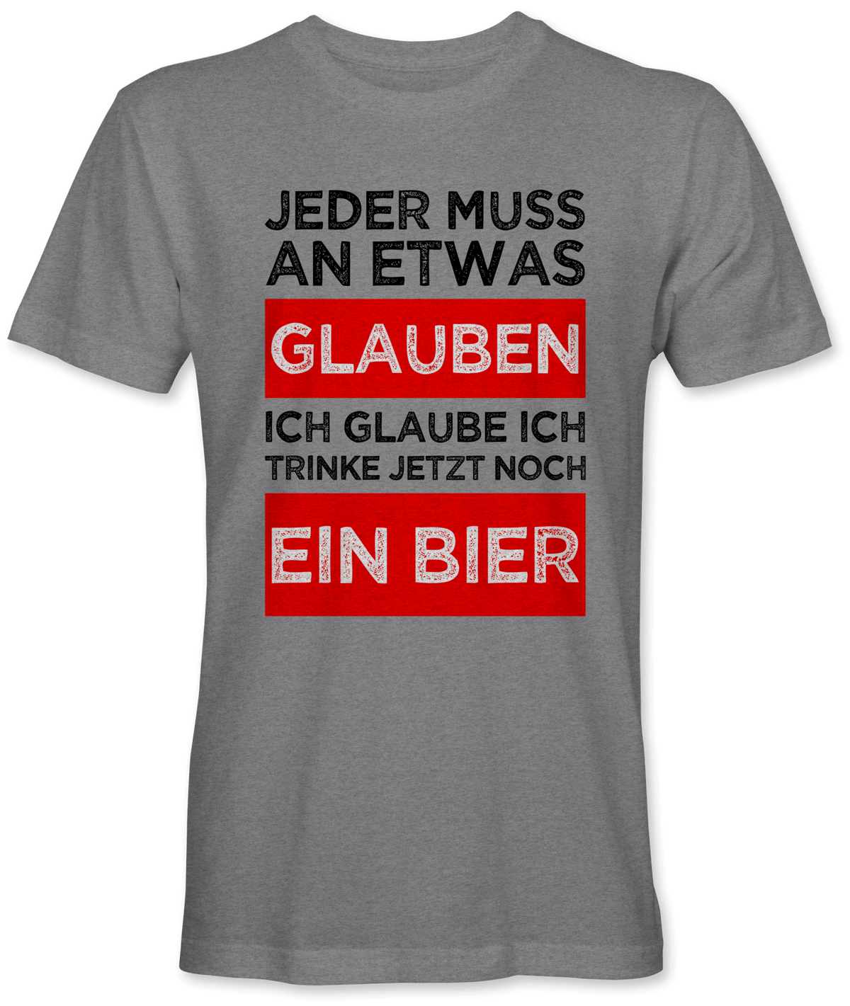 Der Glaube ans Bier - Kreisligahelden