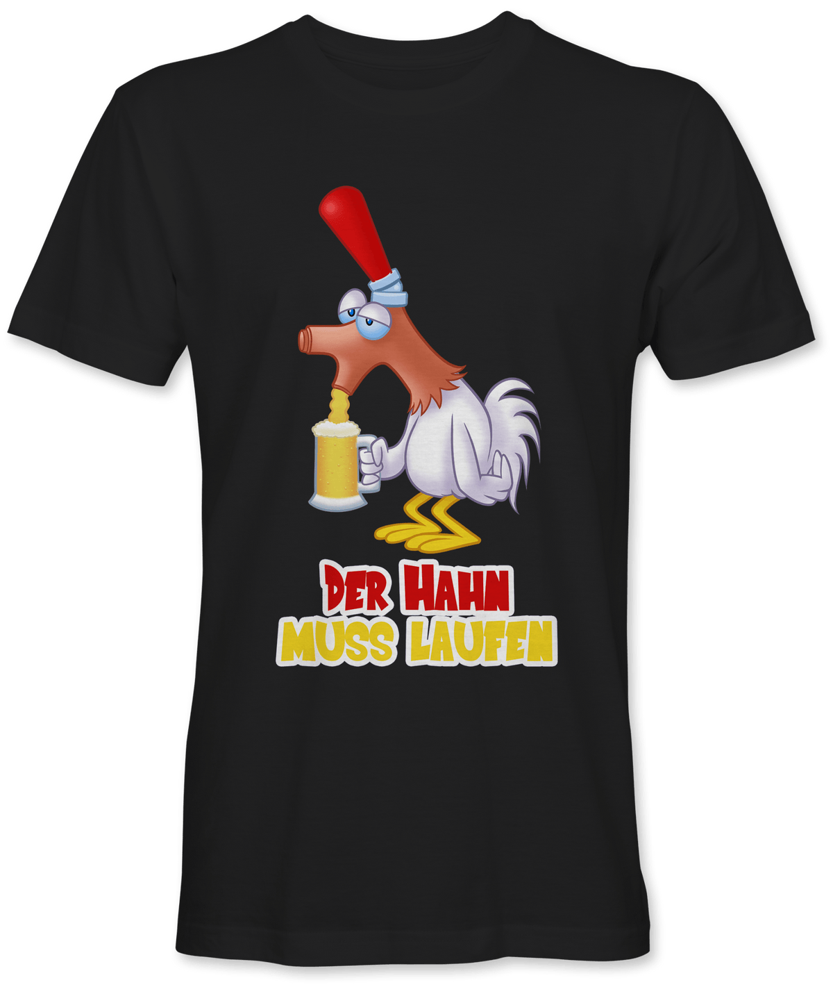 Der Hahn muss laufen - Kreisligahelden