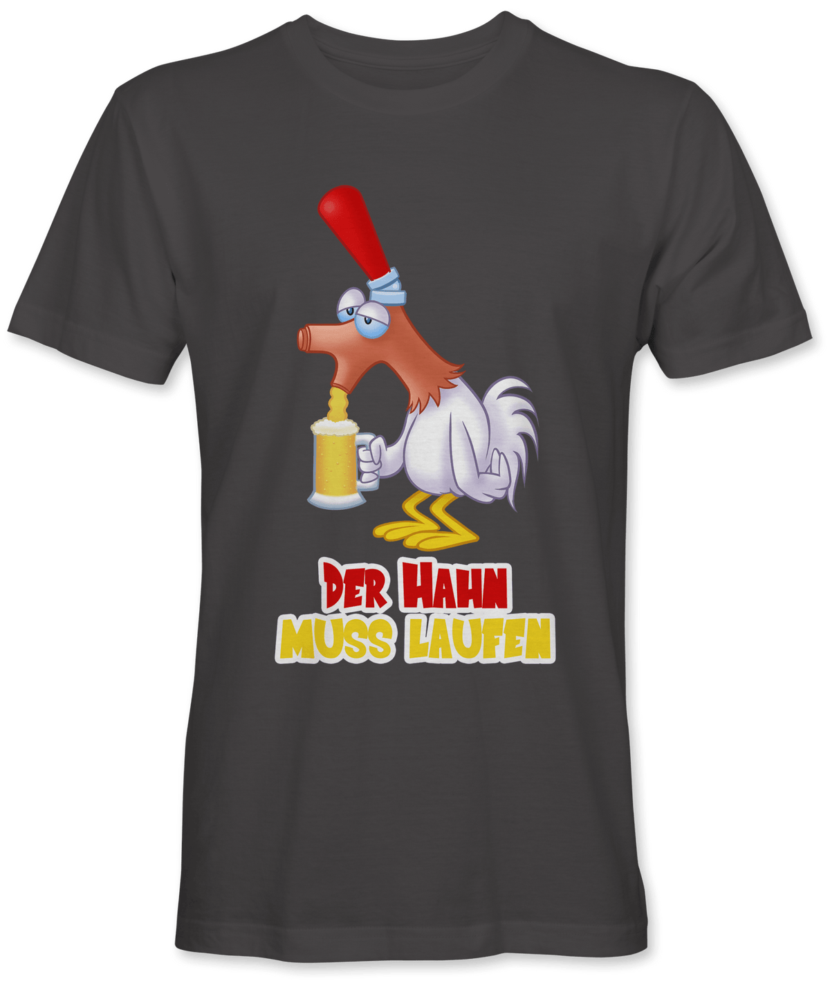 Der Hahn muss laufen - Kreisligahelden