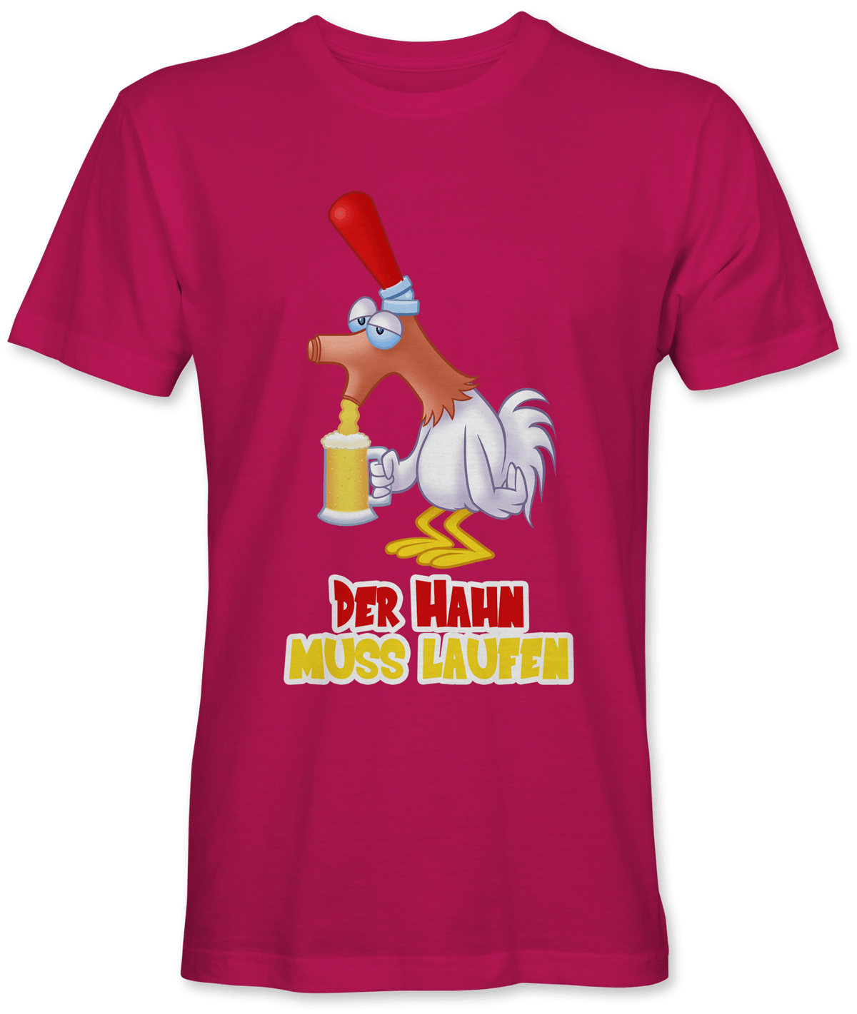 Der Hahn muss laufen - Kreisligahelden