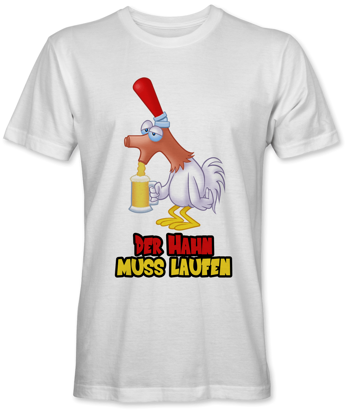 Der Hahn muss laufen - Kreisligahelden
