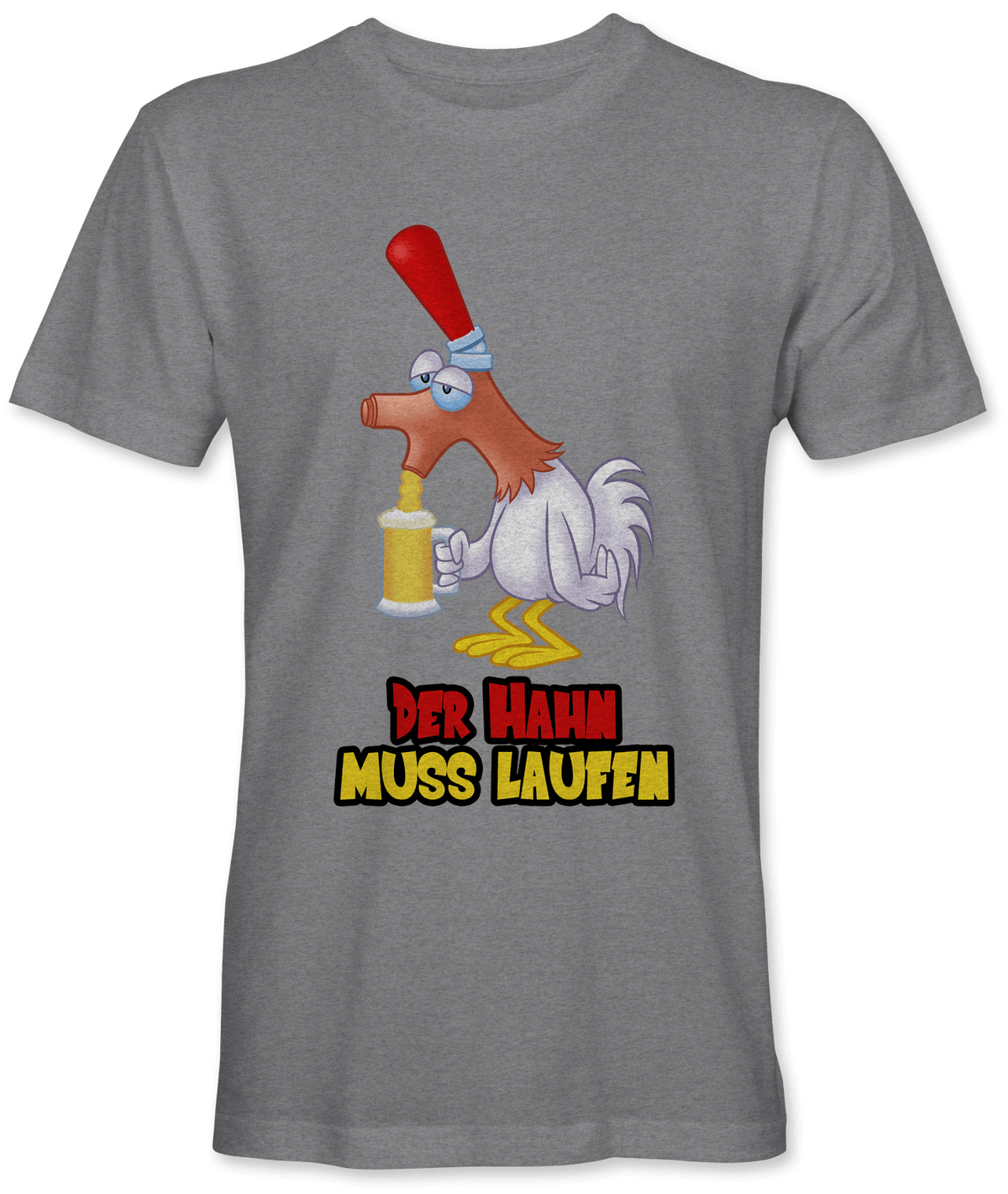 Der Hahn muss laufen - Kreisligahelden