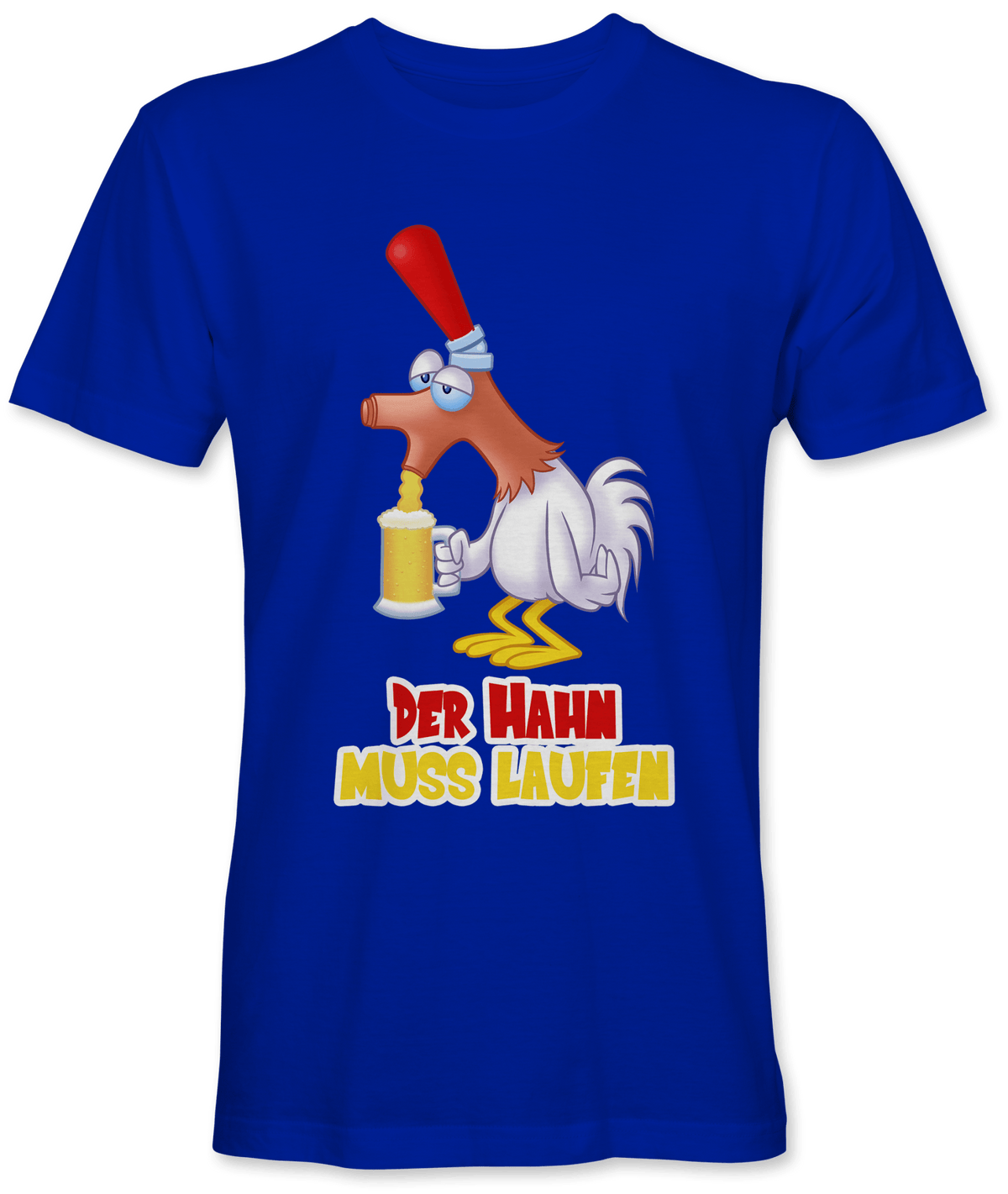 Der Hahn muss laufen - Kreisligahelden