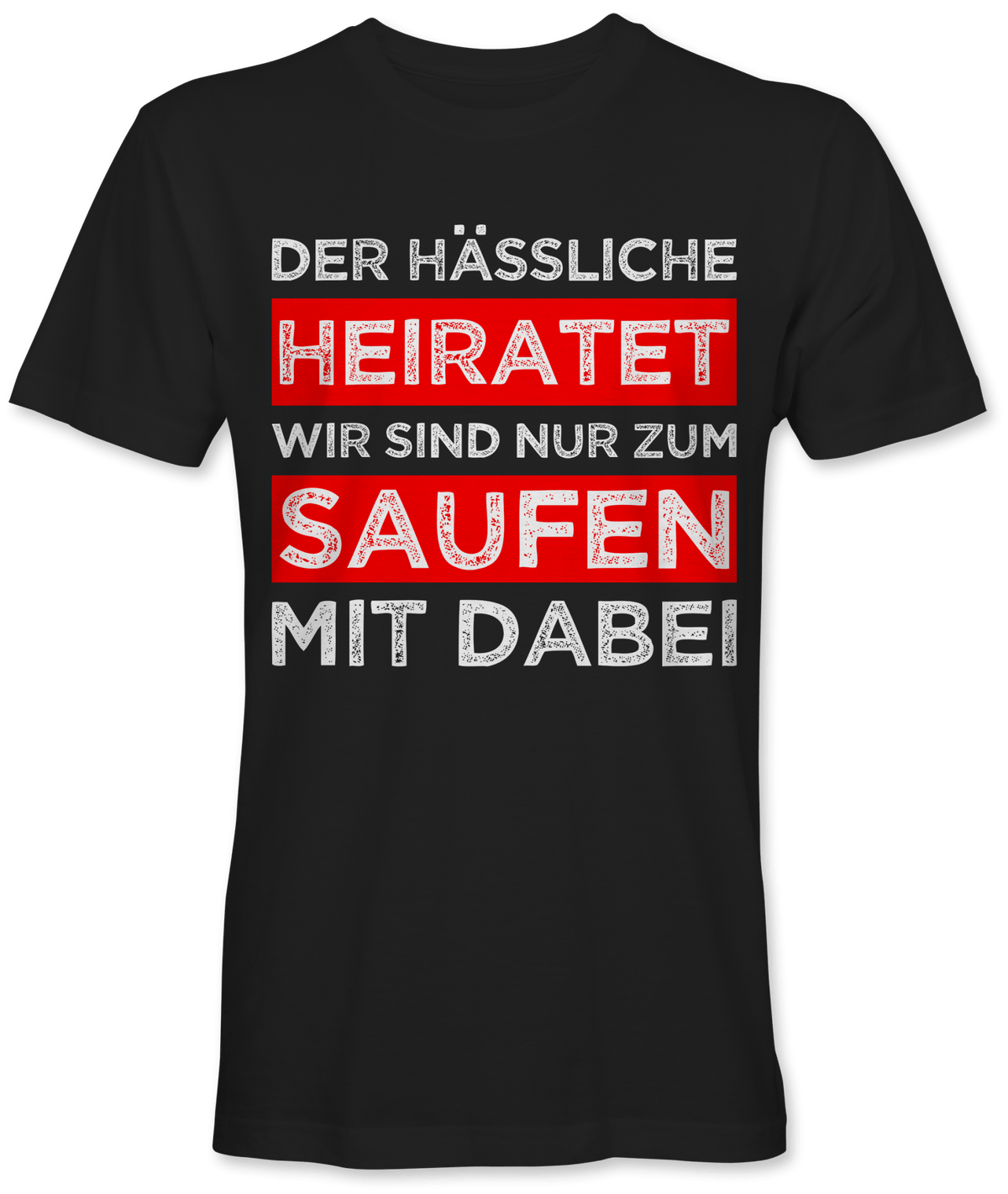 Der Hässliche heiratet - Kreisligahelden