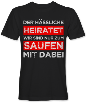 Der Hässliche heiratet - Kreisligahelden