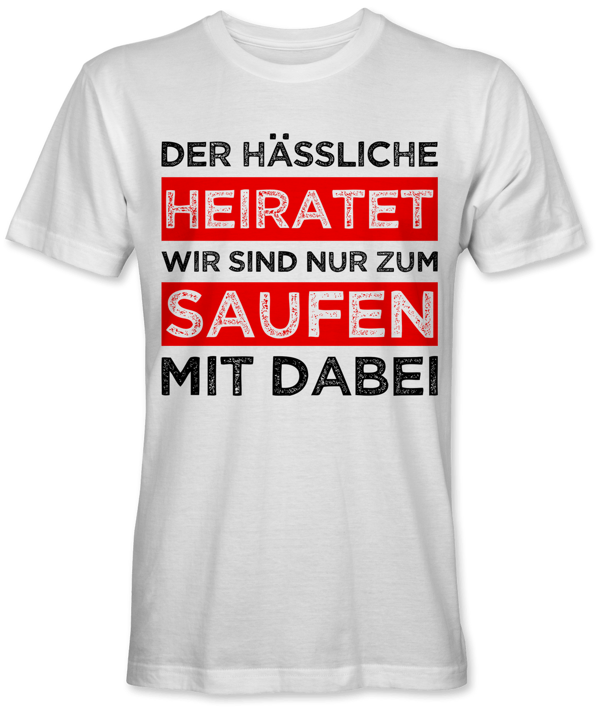 Der Hässliche heiratet - Kreisligahelden