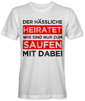 Der Hässliche heiratet - Kreisligahelden