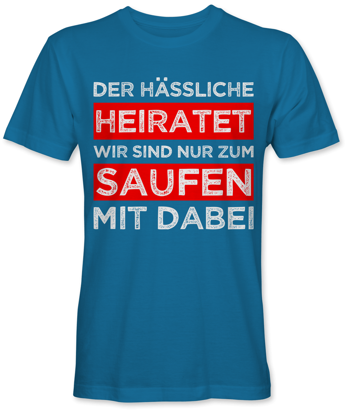 Der Hässliche heiratet - Kreisligahelden