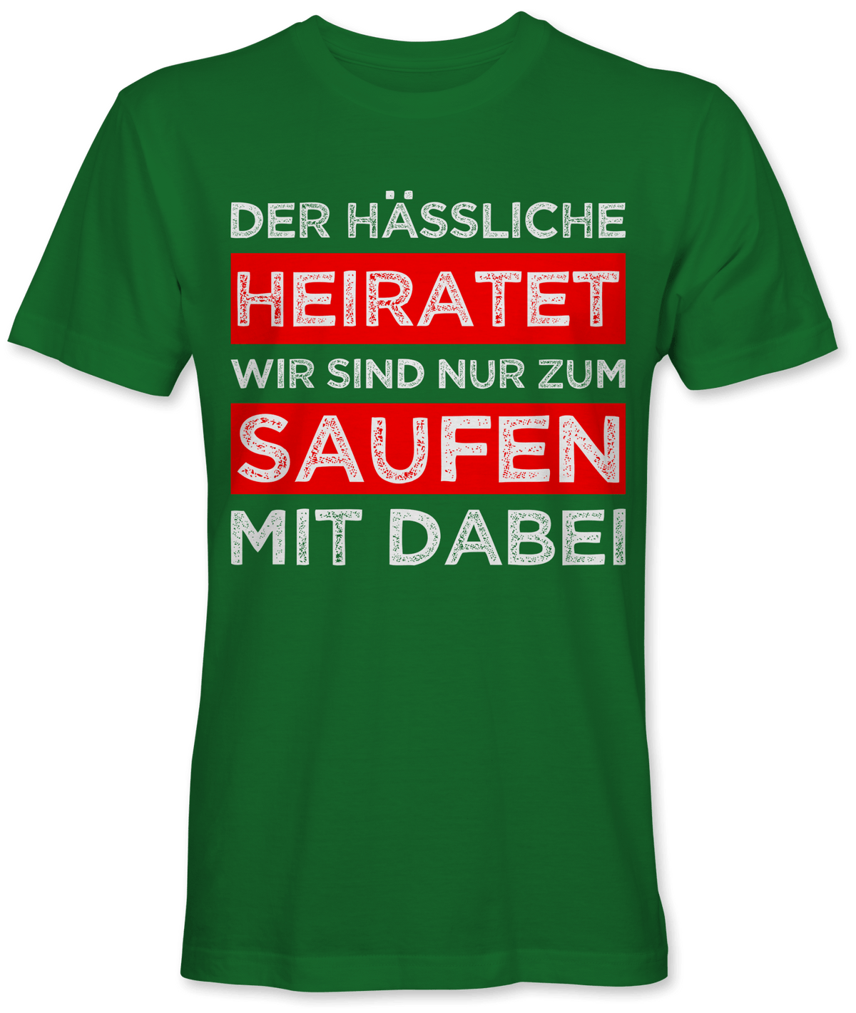 Der Hässliche heiratet - Kreisligahelden