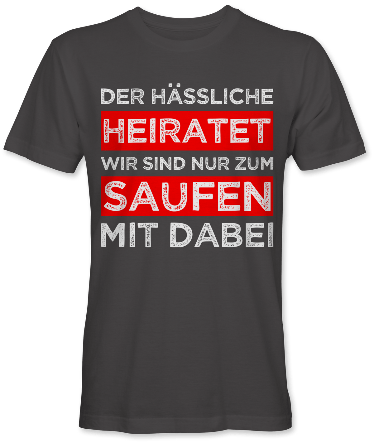 Der Hässliche heiratet - Kreisligahelden