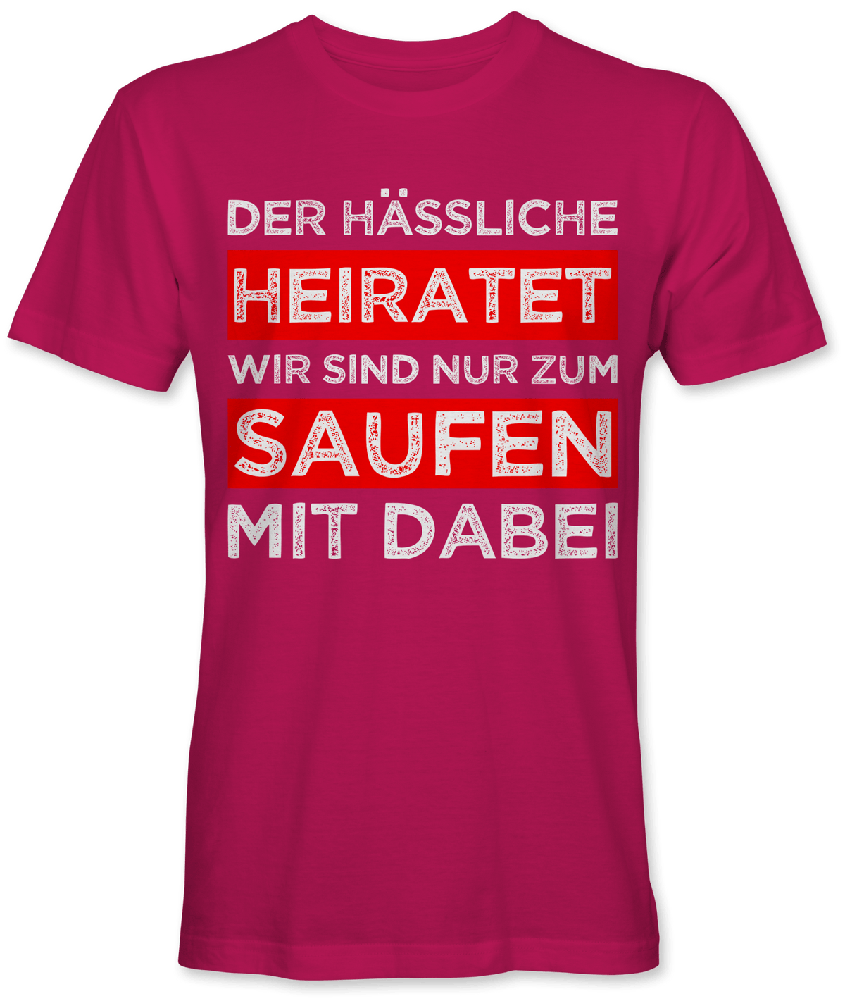 Der Hässliche heiratet - Kreisligahelden