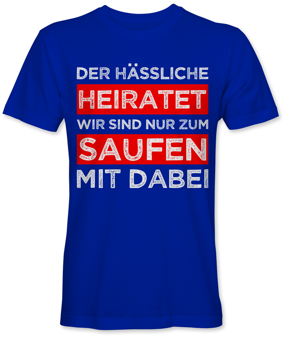 Der Hässliche heiratet - Kreisligahelden